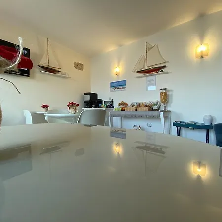 La Terrazza Sul Porto - Panzió Alghero