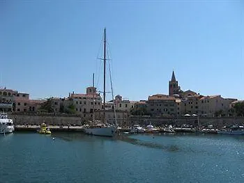 Panzió La Terrazza Sul Porto -