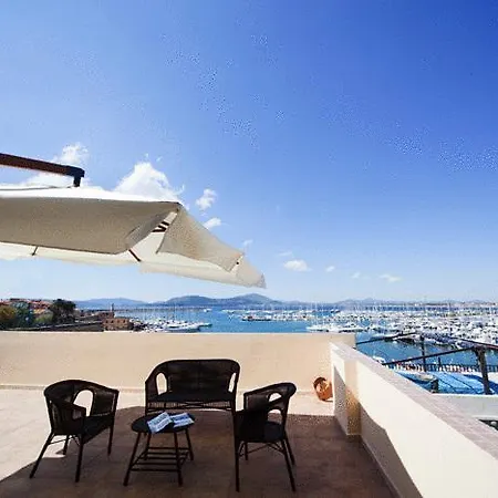 Panzió La Terrazza Sul Porto - Alghero