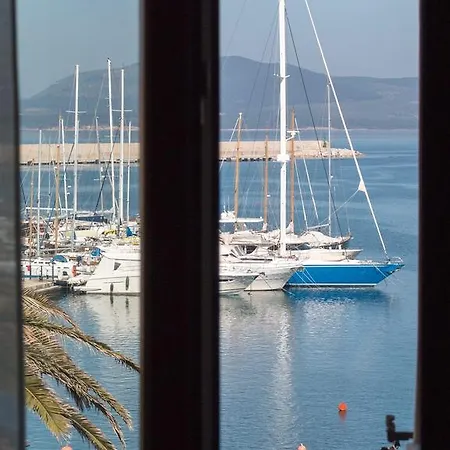Panzió La Terrazza Sul Porto -