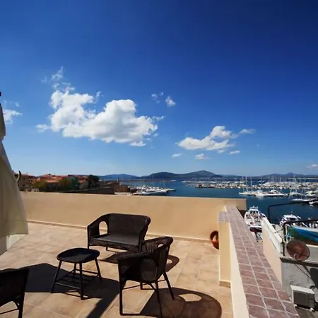 La Terrazza Sul Porto - Bed & Breakfast Alghero