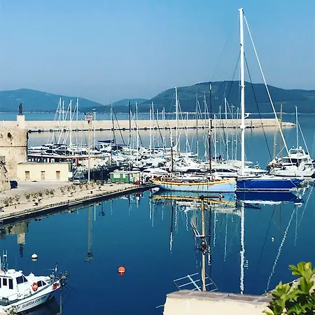 La Terrazza Sul Porto -