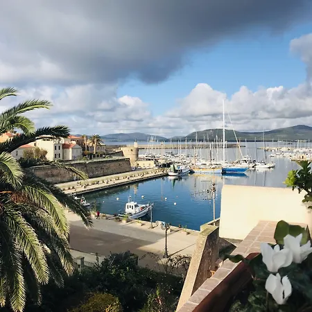 Nocleg ze śniadaniem La Terrazza Sul Porto - Alghero