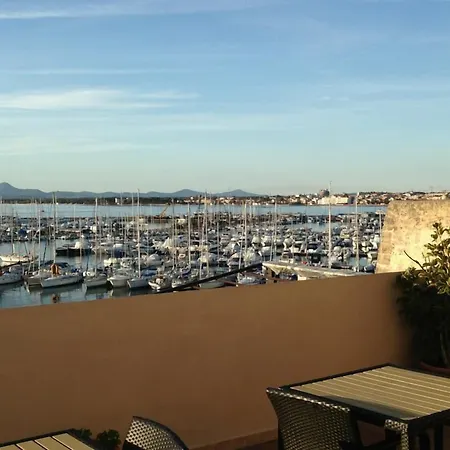 La Terrazza Sul Porto - Nocleg ze śniadaniem Alghero
