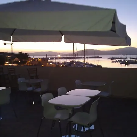 La Terrazza Sul Porto -