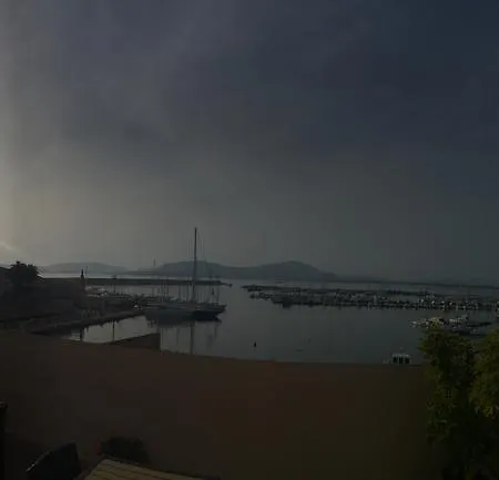 La Terrazza Sul Porto - B&B 알게로