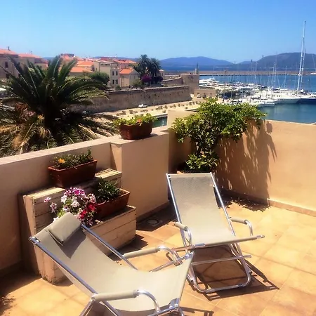 La Terrazza Sul Porto -