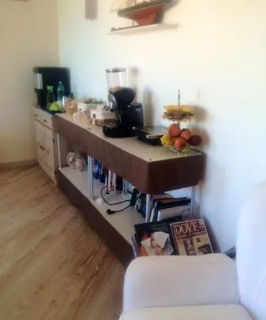 La Terrazza Sul Porto - B&B 알게로