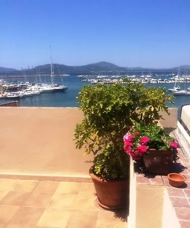 B&B La Terrazza Sul Porto - 알게로