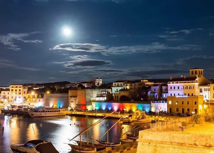 La Terrazza Sul Porto -