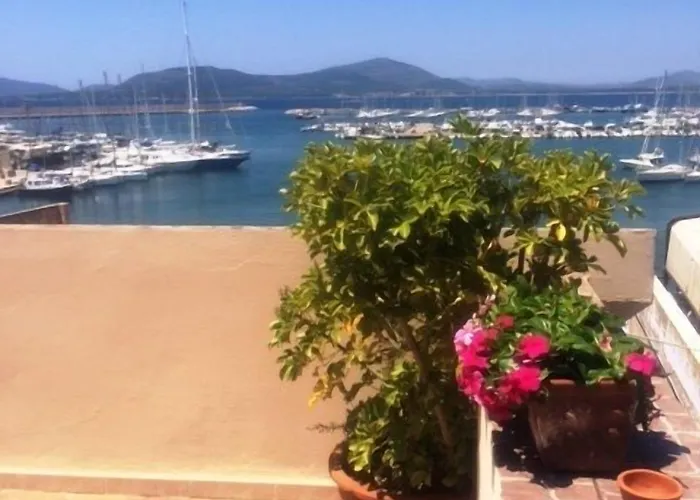 La Terrazza Sul Porto - アルゲーロ