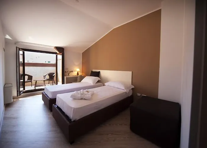 La Terrazza Sul Porto -