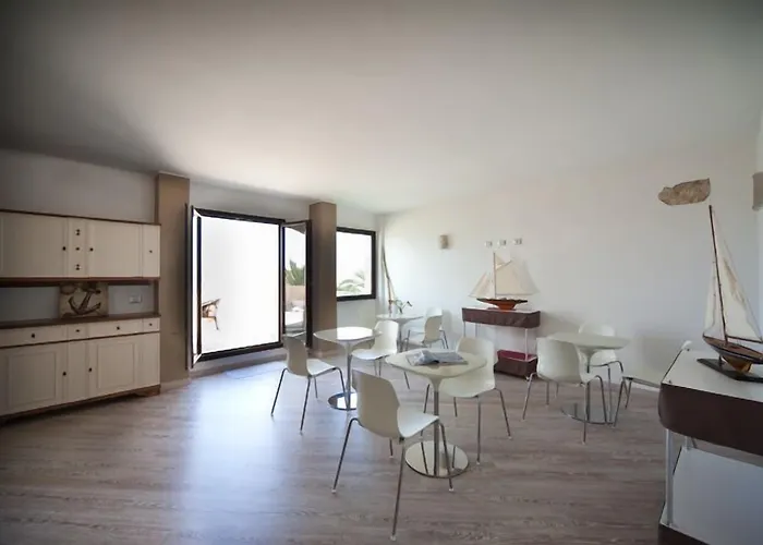 La Terrazza Sul Porto - 住宿加早餐酒店