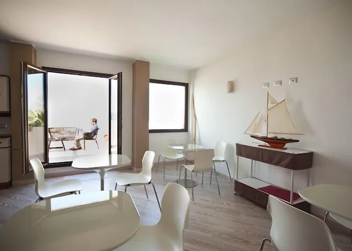 住宿加早餐酒店 La Terrazza Sul Porto - 3*