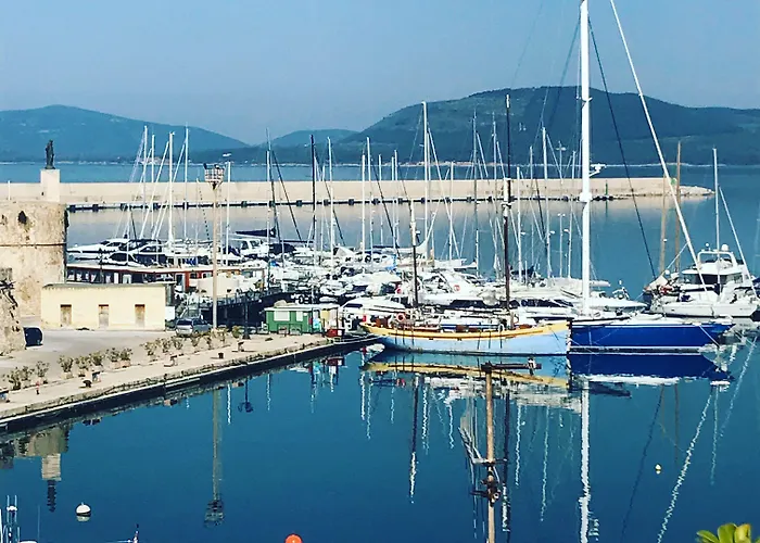 La Terrazza Sul Porto -