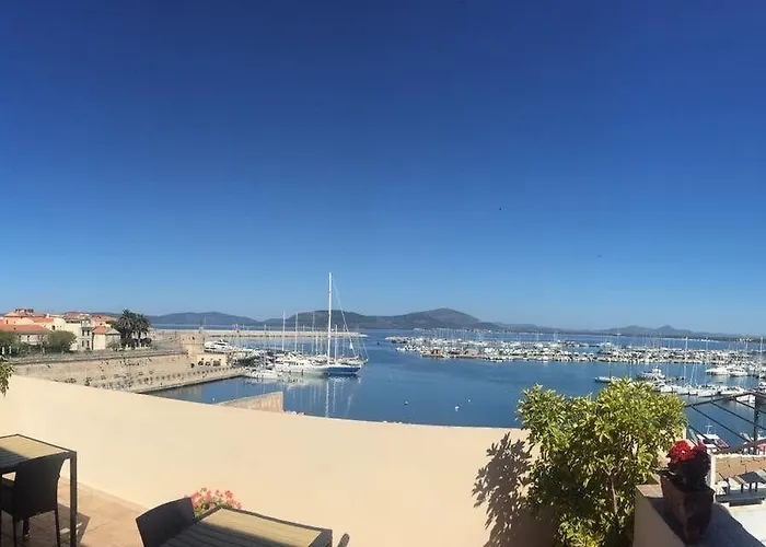 La Terrazza Sul Porto - ベッド・アンド・ブレックファスト アルゲーロ