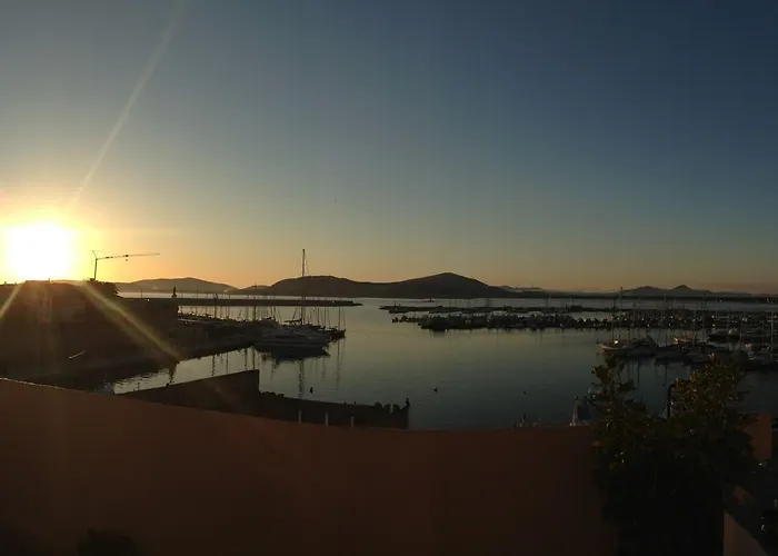 La Terrazza Sul Porto -
