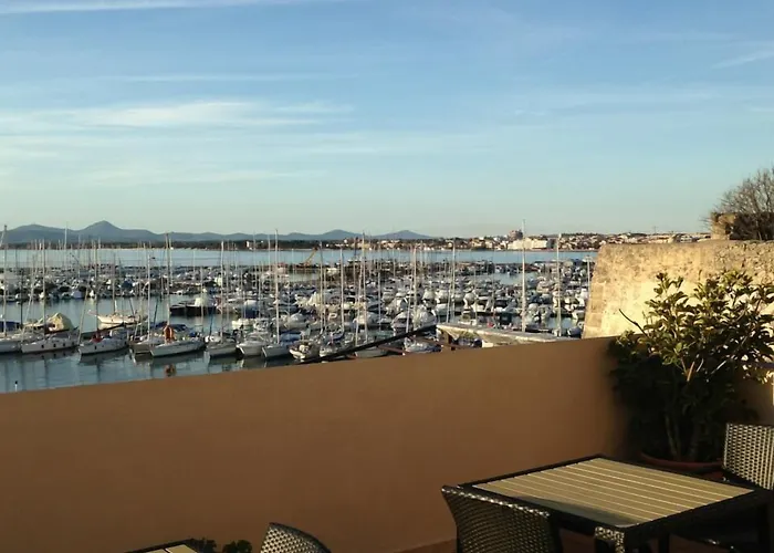 La Terrazza Sul Porto - ベッド・アンド・ブレックファスト アルゲーロ