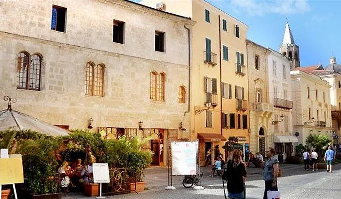 La Terrazza Sul Porto - アルゲーロ