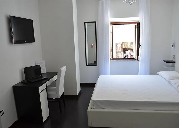 ベッド・アンド・ブレックファスト La Terrazza Sul Porto - アルゲーロ