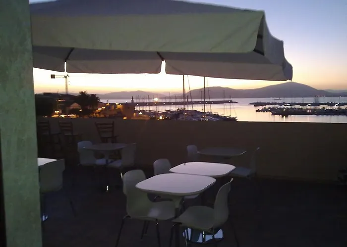 La Terrazza Sul Porto -