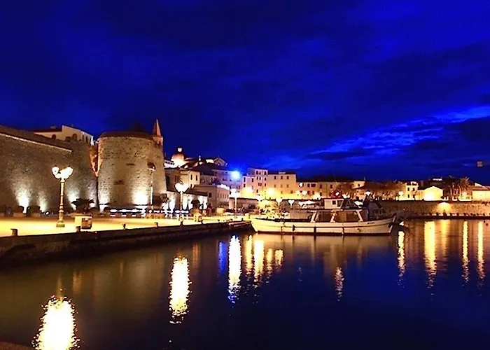 La Terrazza Sul Porto - アルゲーロ