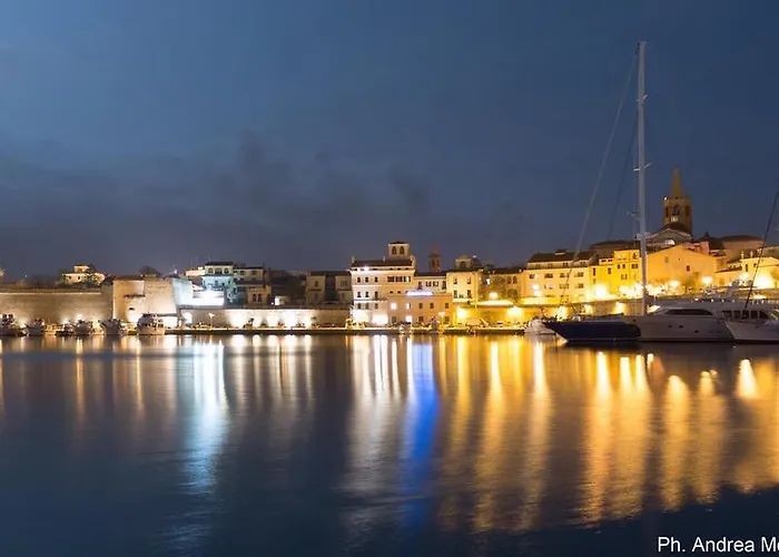 La Terrazza Sul Porto -