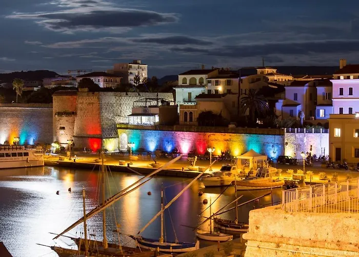 ベッド・アンド・ブレックファスト La Terrazza Sul Porto - 3*