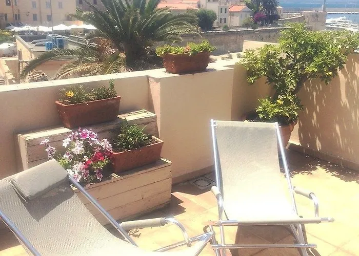 La Terrazza Sul Porto -