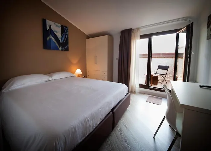 La Terrazza Sul Porto - ベッド・アンド・ブレックファスト アルゲーロ