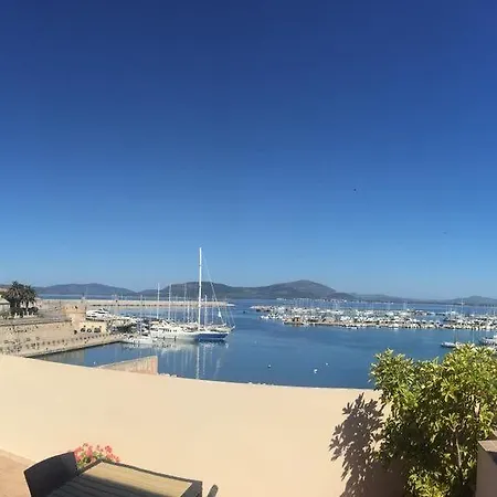 La Terrazza Sul Porto - Bed & Breakfast Alghero